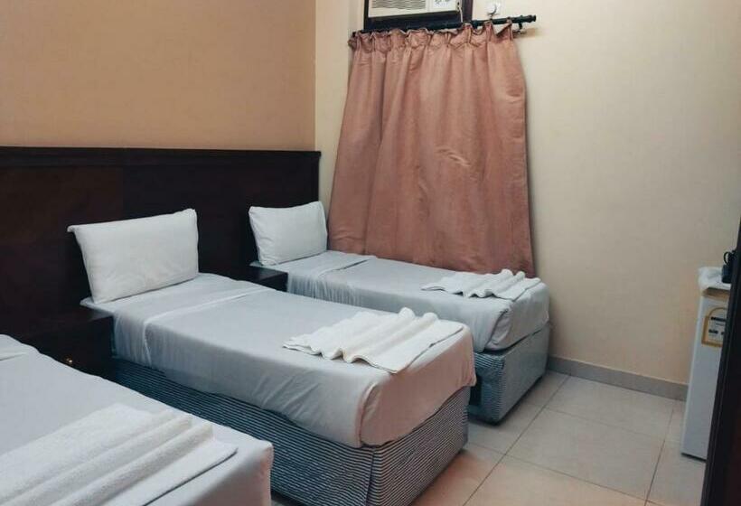 Номер Стандарт, Atilalat Alrawdah Hotel Makkah