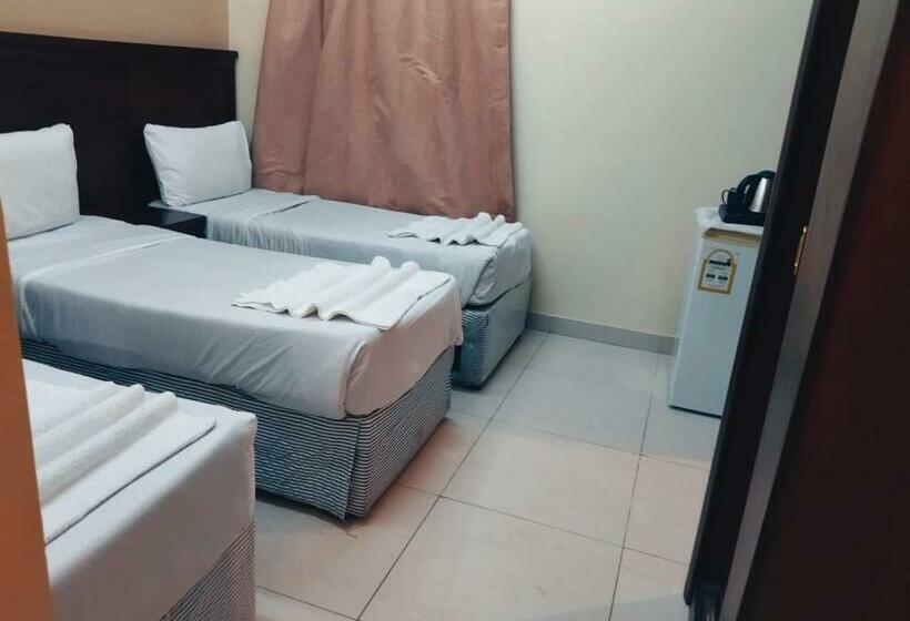 Номер Стандарт, Atilalat Alrawdah Hotel Makkah