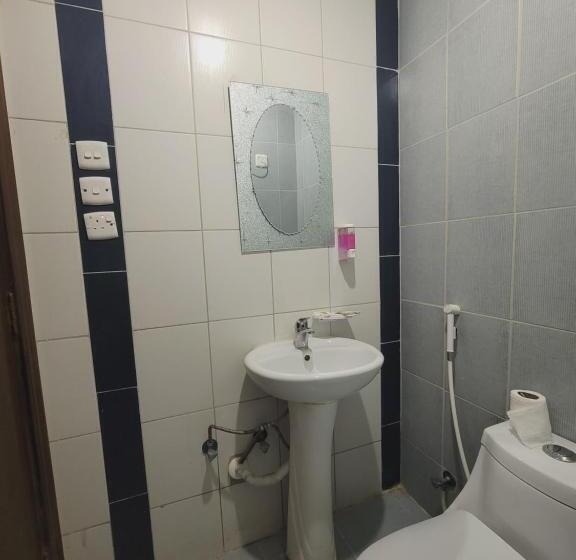 Четырехместный Номер Стандарт, Atilalat Alrawdah Hotel Makkah