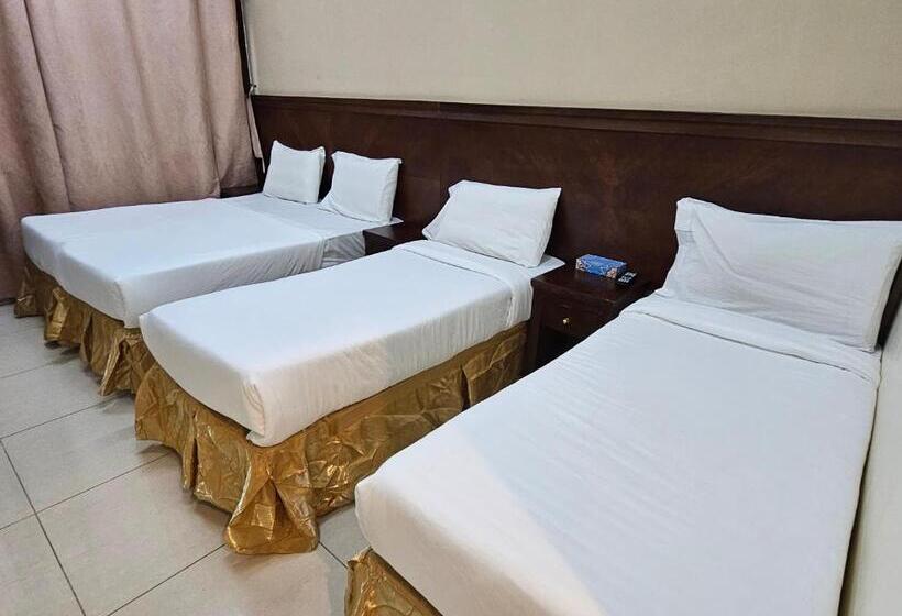Семейное Студио, Atilalat Alrawdah Hotel Makkah
