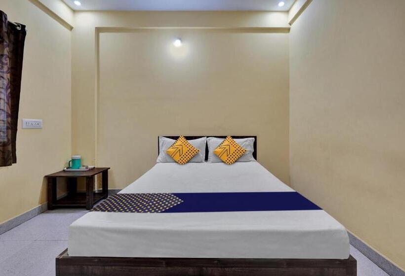 三人经典房间, Spot On Anugraha Residency