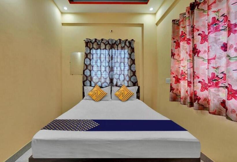 三人经典房间, Spot On Anugraha Residency