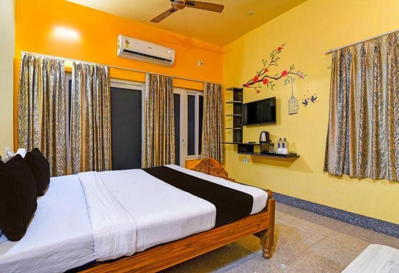Chambre Triple Classique, O Newmoon Inn