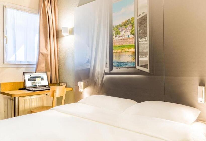 Четырехместный Номер Классик, B&b Hotel Tours Sud Joué Lès Tours