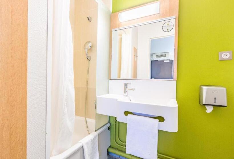 Четырехместный Номер Классик, B&b Hotel Tours Sud Joué Lès Tours