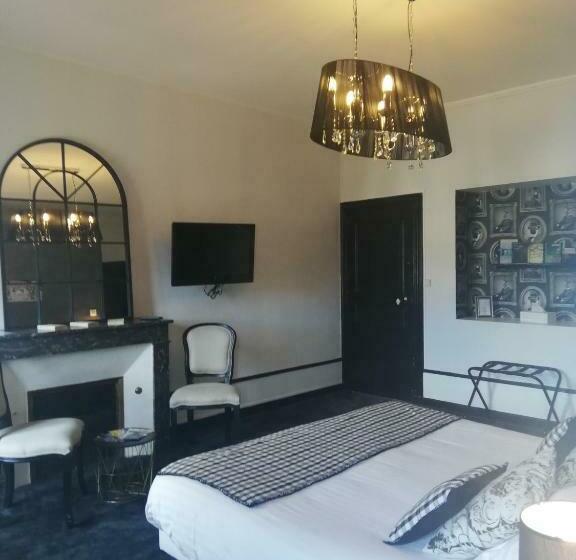 Номер Superior, Chateau Les 4 Saisons