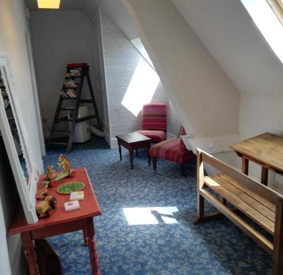 Номер Deluxe, Chateau Les 4 Saisons