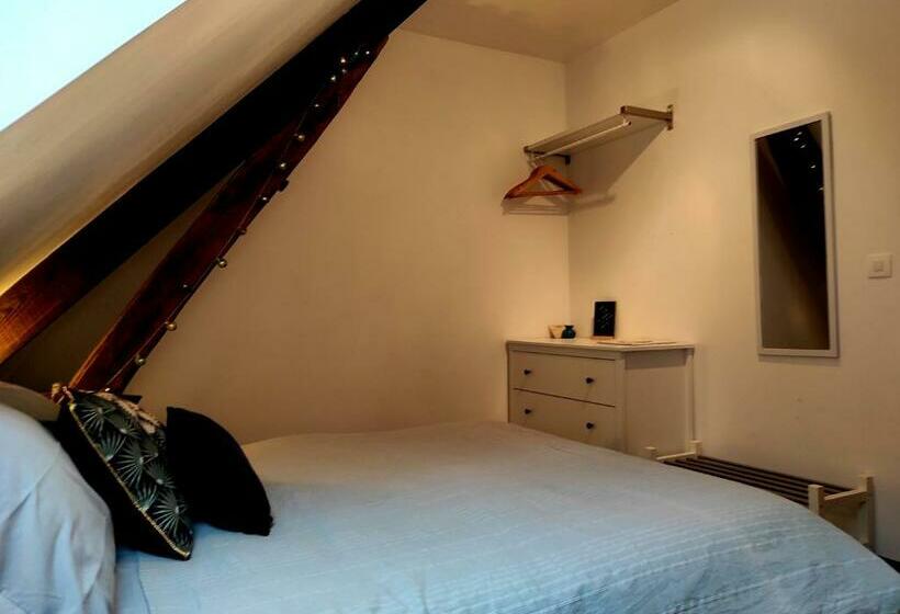 标准间, Le Clos De La Commanderie