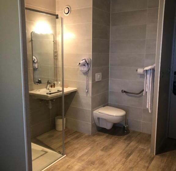 Номер Стандарт Вид на Парк, Cit Hotel La Pyramide