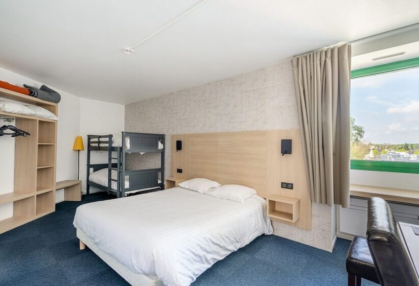 Семейный Номер, Cit Hotel La Pyramide