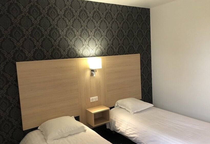 Номер Стандарт, Cit Hotel La Pyramide