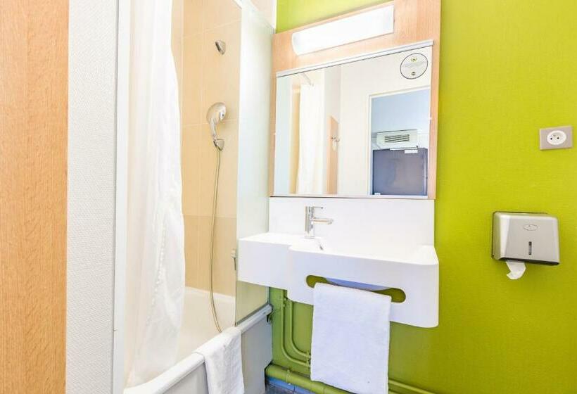 Четырехместный Номер Стандарт, B&b Hotel Tours Sud Joué Lès Tours