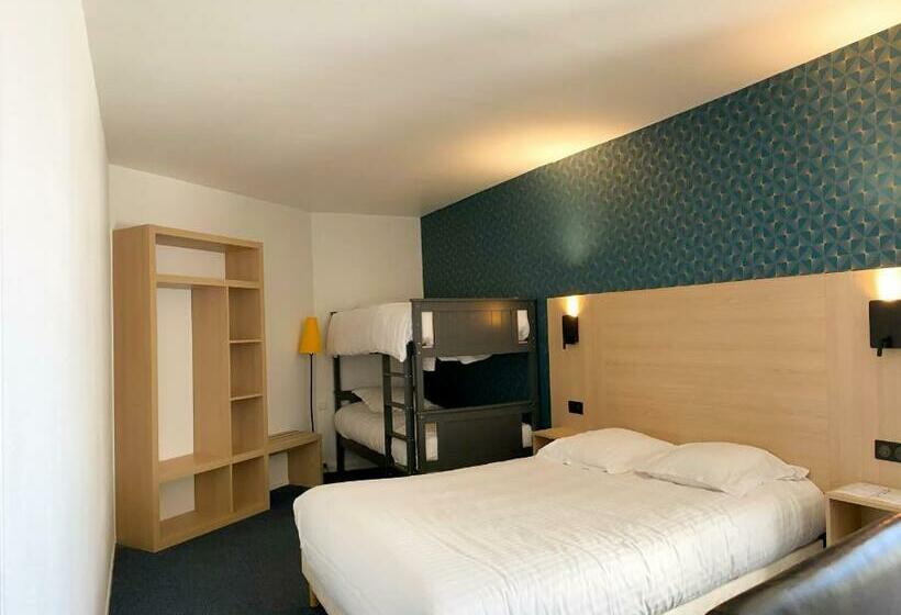 Семейный Номер, Cit Hotel La Pyramide