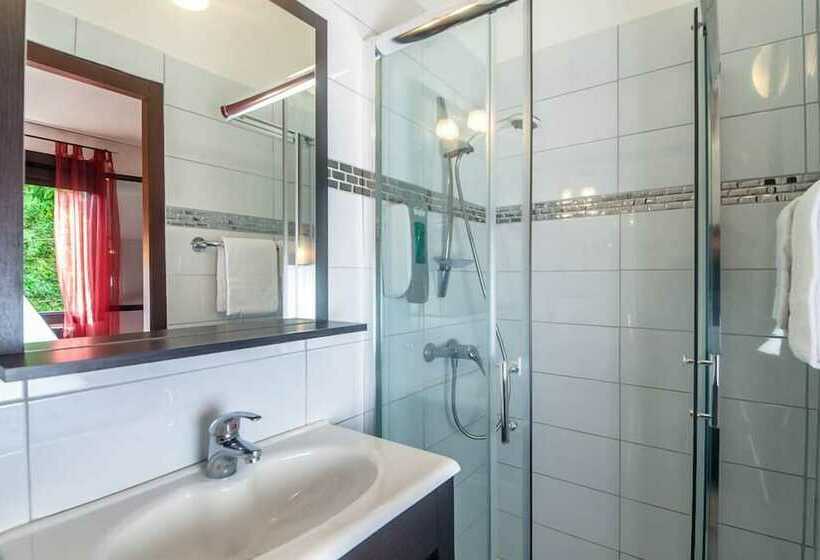 اتاق استاندارد, Hôtel Restaurant Atipyc