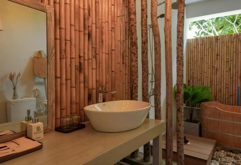 اتاق لوکس چهار تخته, Babylon Mini Resort