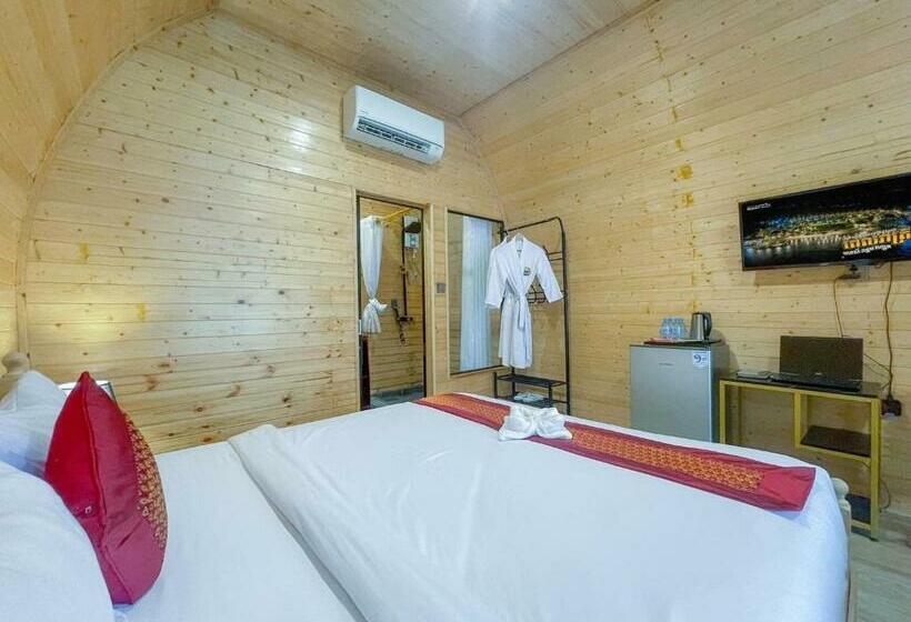 总统套房, Jet S Oudom Resort