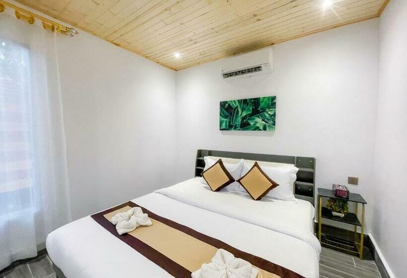 总统套房, Jet S Oudom Resort