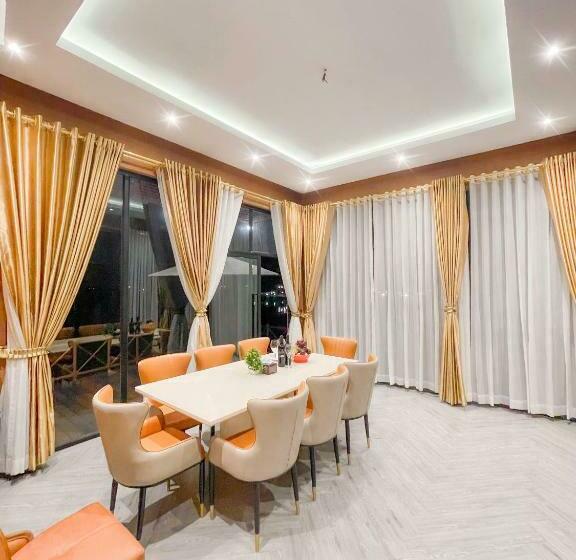 行政套房, Jet S Oudom Resort