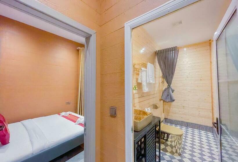 行政套房, Jet S Oudom Resort