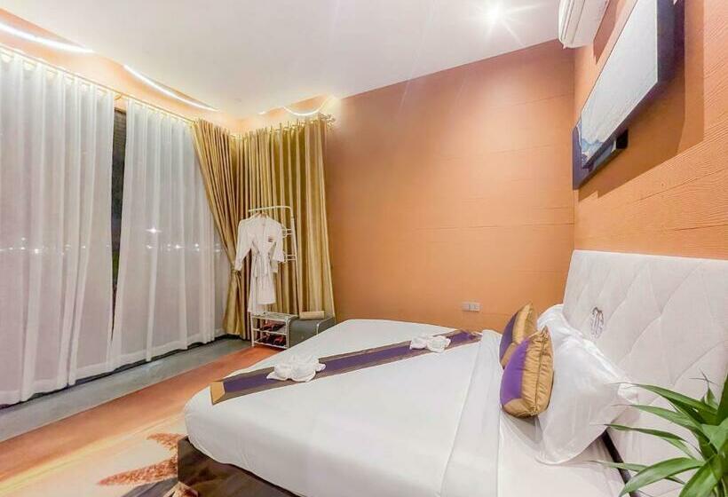 行政套房, Jet S Oudom Resort