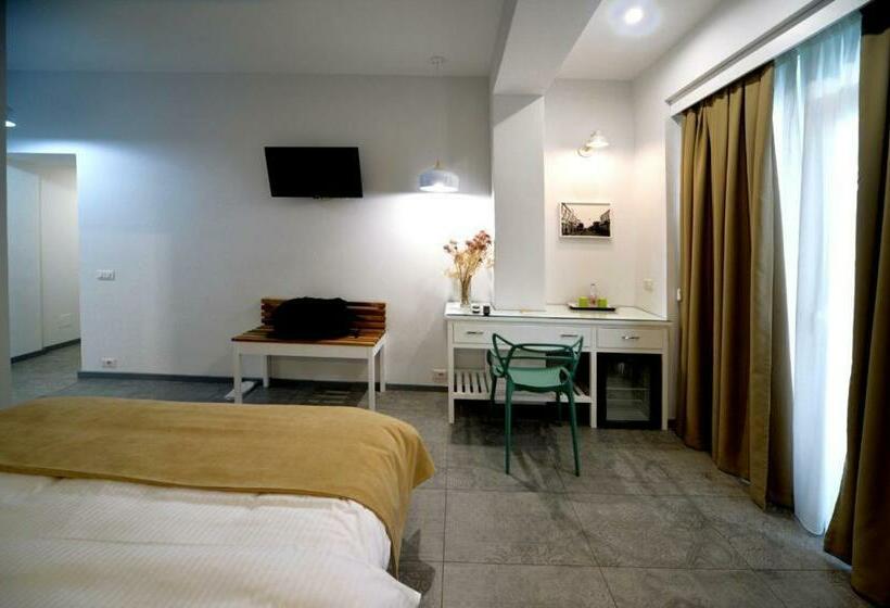 스탠다드 발코니 룸, Konak Rooms L Skanderbeg Square