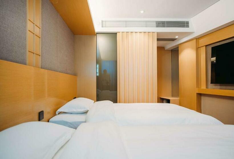 اتاق سوپریور, Derreal Hotel   Beijing Shunyi Guozhan Branch