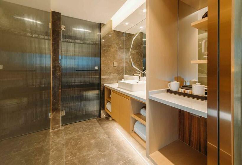اتاق لوکس, Derreal Hotel   Beijing Shunyi Guozhan Branch