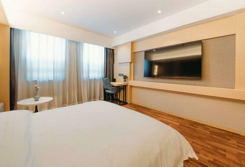 اتاق لوکس, Derreal Hotel   Beijing Shunyi Guozhan Branch