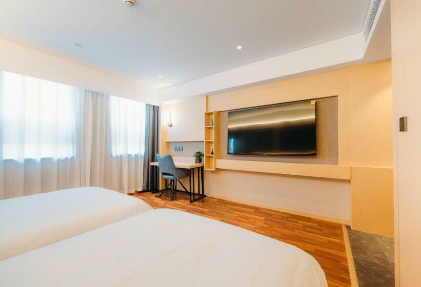 اتاق لوکس, Derreal Hotel   Beijing Shunyi Guozhan Branch