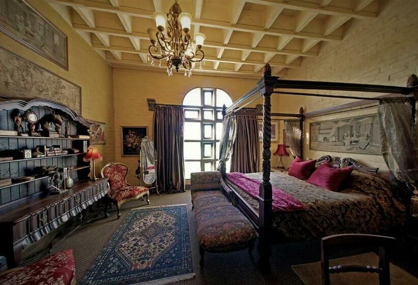 Стандартный Номер Кровать Кинг, Bygracealone Manor