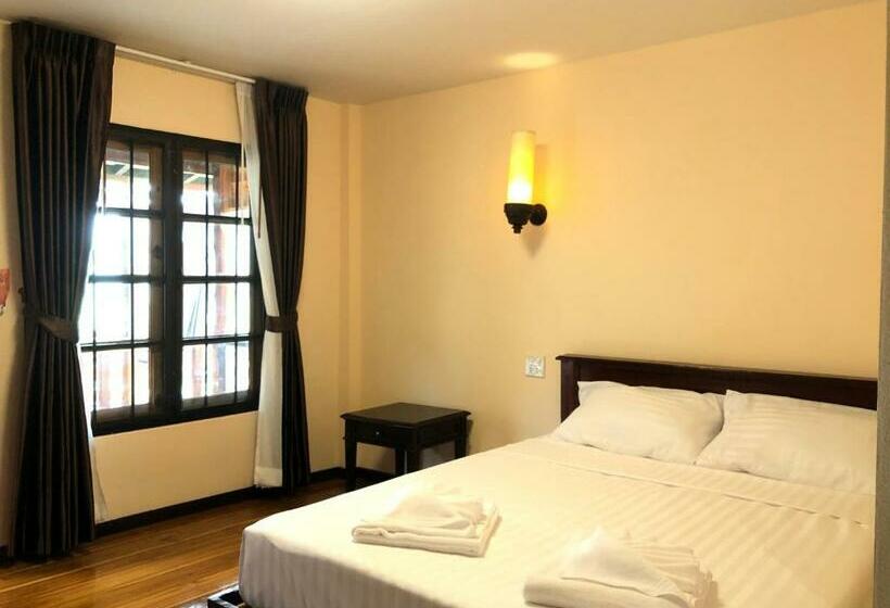 اتاق استاندارد یک نفره, ณาคูรีสอร์ท Nakoo Resort Ngao