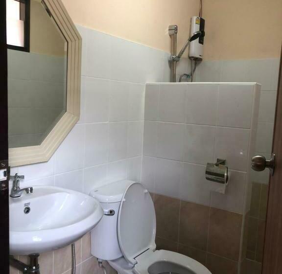 스탠다드 룸, ณาคูรีสอร์ท Nakoo Resort Ngao