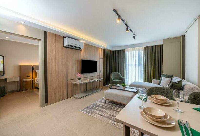 Апартаменты Superior 1 Спальня, Casamax Suites