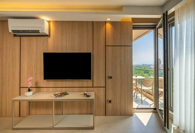 Апартаменты Superior 1 Спальня, Casamax Suites