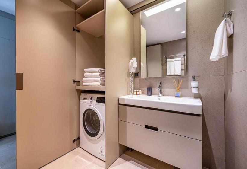 Апартаменты 1 Спальня, Casamax Suites
