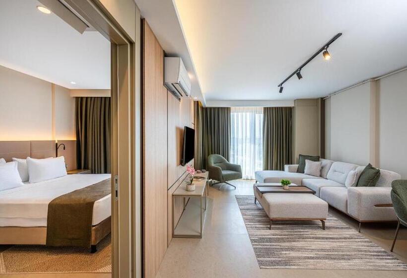 Апартаменты 1 Спальня, Casamax Suites