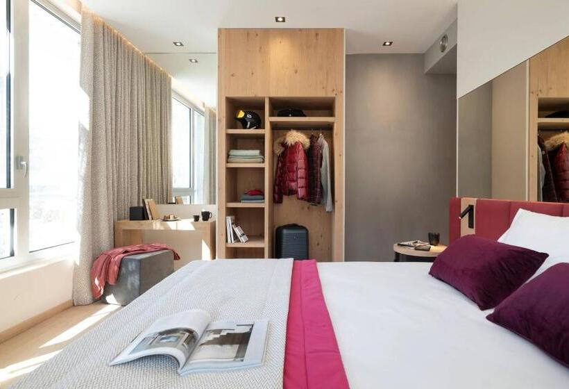 수퍼리어룸, 스파 액세스, Mgm Hotels & Residences   Hotel Alhena
