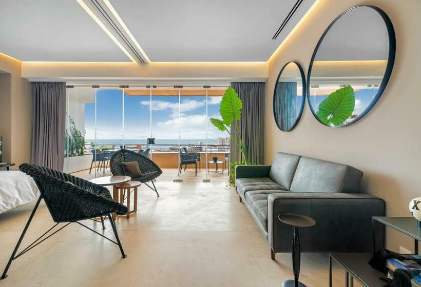 1 Szobás Apartman Terasszal, Maxwell Collection Romantic Zone
