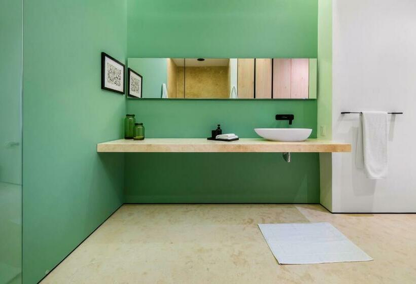 1 Szobás Apartman Terasszal, Maxwell Collection Romantic Zone