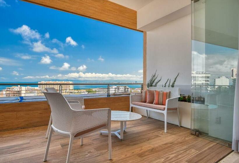 1 Szobás Apartman Terasszal, Maxwell Collection Romantic Zone