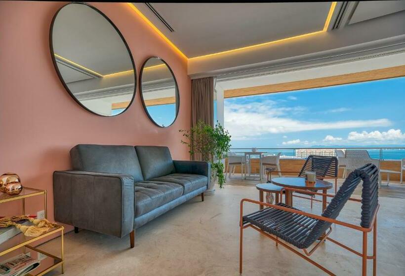 1 Szobás Apartman Terasszal, Maxwell Collection Romantic Zone