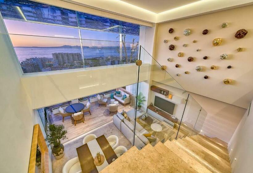 آپارتمان سوپریور 1 خوابه, Maxwell Collection Romantic Zone