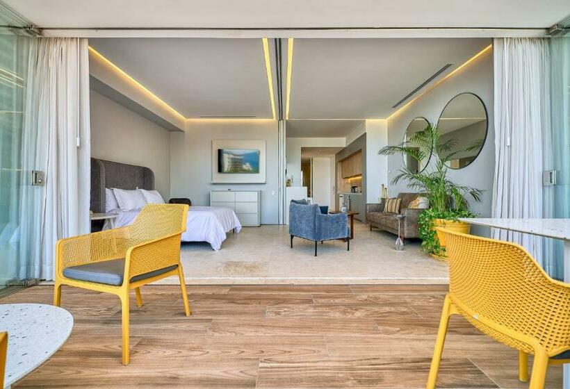 1 Szobás Deluxe Apartman, Maxwell Collection Romantic Zone