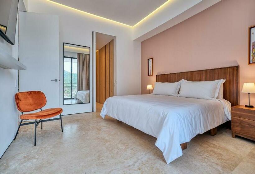 1 Szobás Deluxe Apartman, Maxwell Collection Romantic Zone