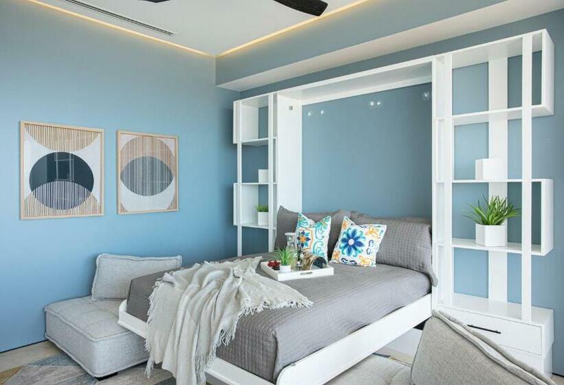 1 Szobás Deluxe Apartman, Maxwell Collection Romantic Zone