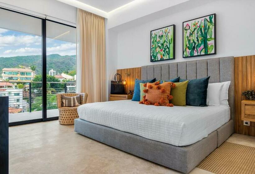 1 Szobás Deluxe Apartman, Maxwell Collection Romantic Zone