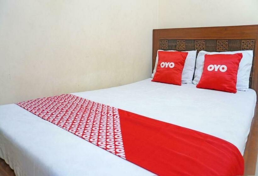 Номер Стандарт, Oyo 91762 Green Home Stay Syariah