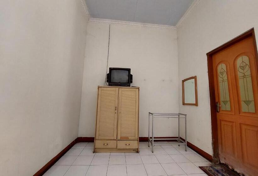 Номер Deluxe, Puri Merbabu Asri