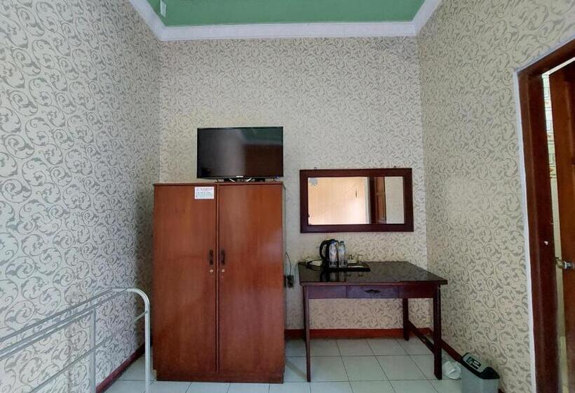 Номер Deluxe, Puri Merbabu Asri