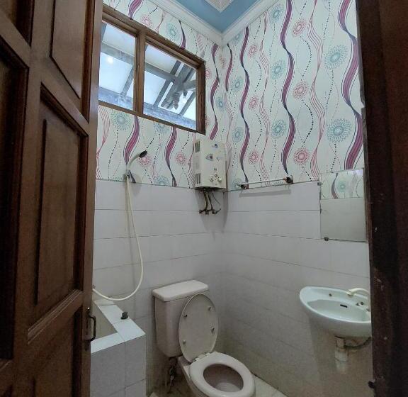 Номер Deluxe, Puri Merbabu Asri